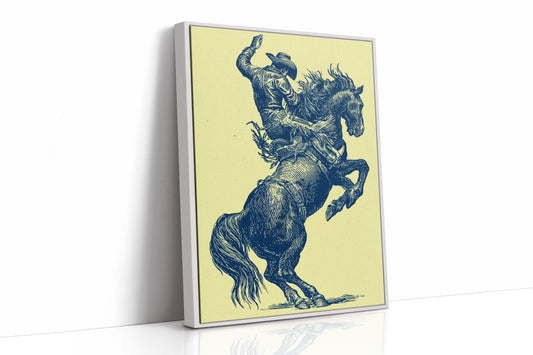Bucking Bronco, Steady Hand