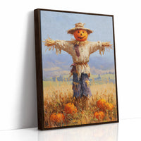 Autumn Guardian Of Golden Fields
