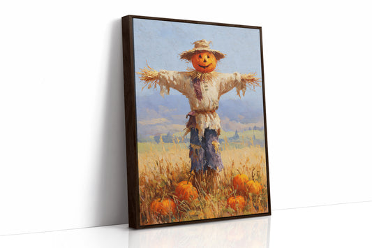Autumn Guardian Of Golden Fields