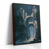 City Of Broken Arches