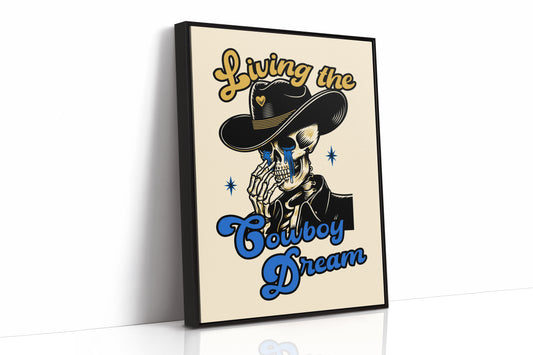 Living the Cowboy Dream