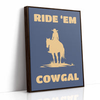 Prairie Wind Carries Cowgirl Stories