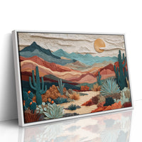 Paper Mountains Bloom Desert Songs