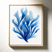 Tides of Blue Beneath Surface