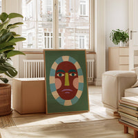 Colors Shape Ancient Tribal Stories