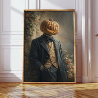 A Masquerade of Autumn's Charm