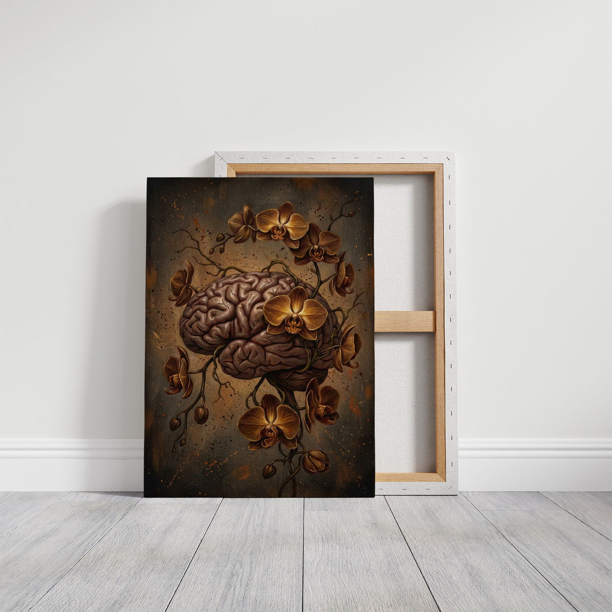The Mind in Amber Light