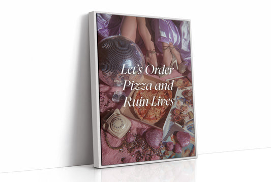 Disco Nights and Pepperoni Delights