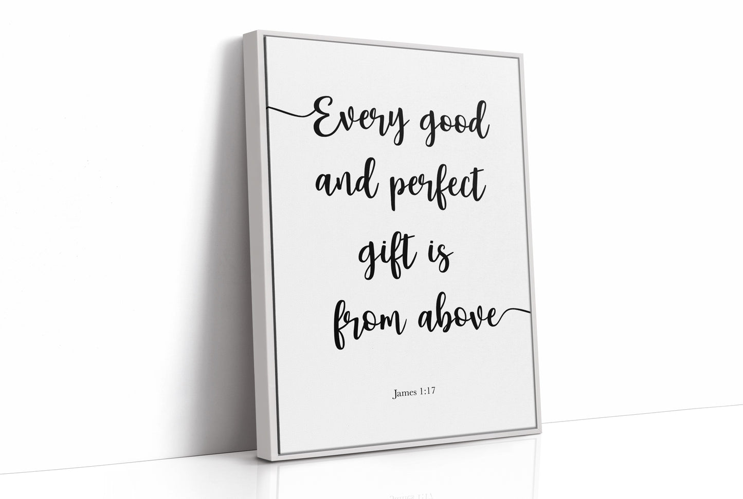 Graceful Wisdom Inscribed In Flowing Script