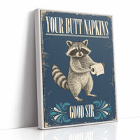Napkins For Your Nether Regions