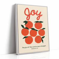 Orange You Glad It's Joy