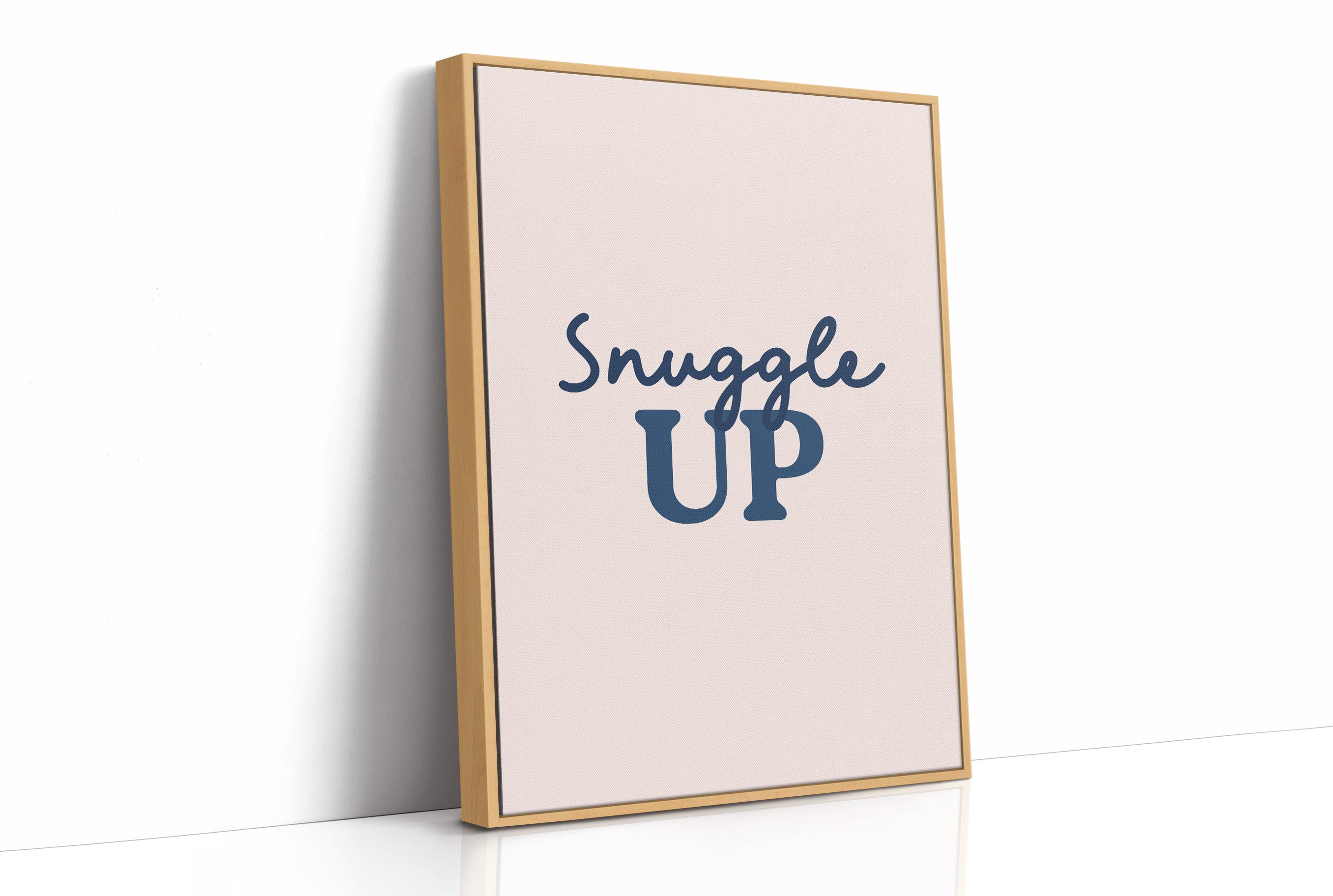 Snuggle Up and Stay Awhile