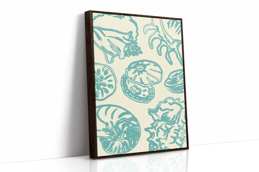 Coastal Sketches Find Summer Light