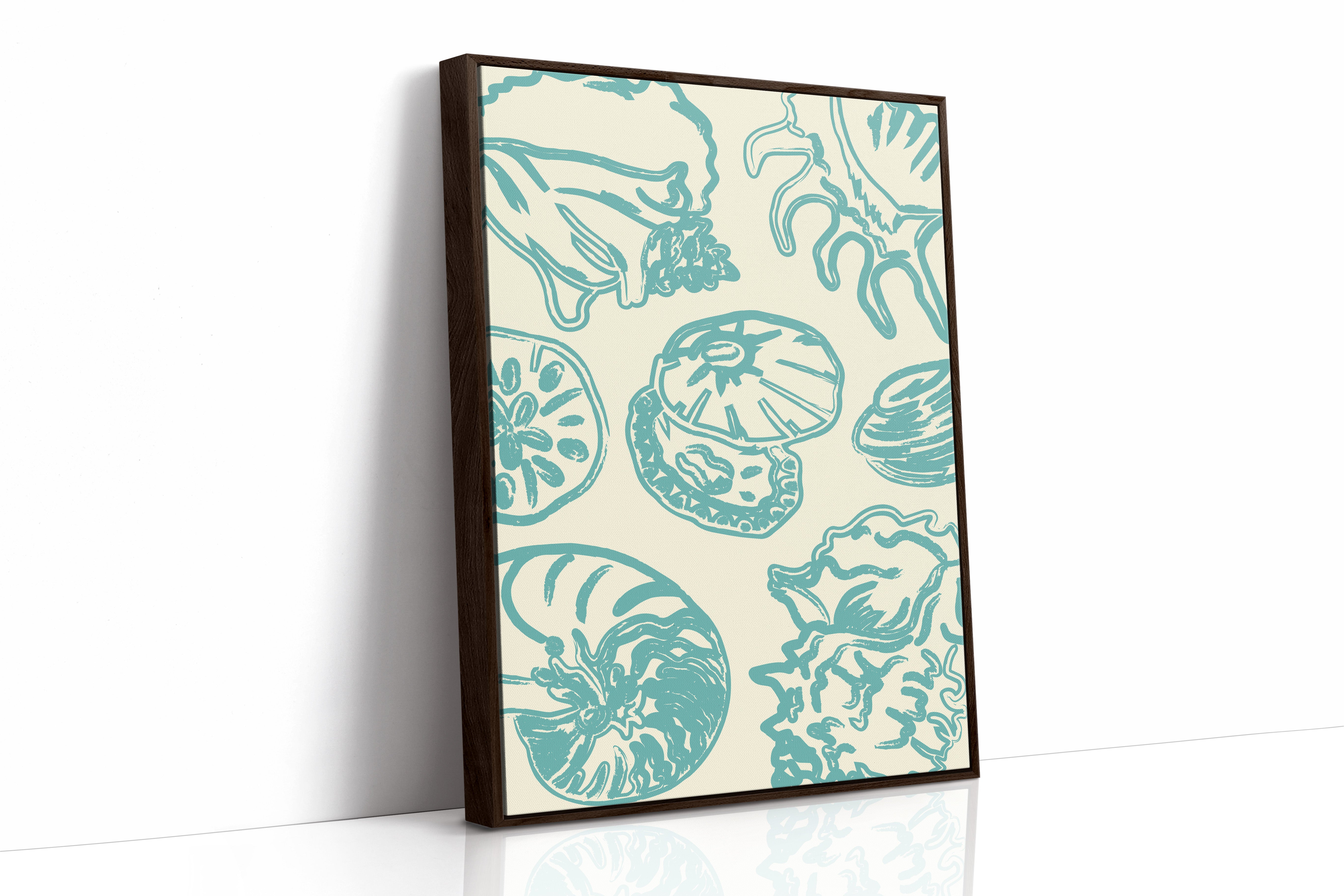 Coastal Sketches Find Summer Light