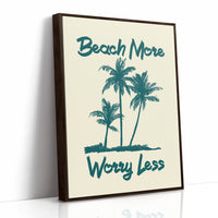 Palm Trees Teach Simple Wisdom