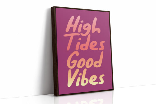 Coral Letters Light The Purple