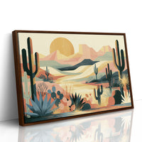 Amber Sun, Painted Canyon Garden
