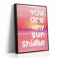 Desert Dawn Speaks Love Letters