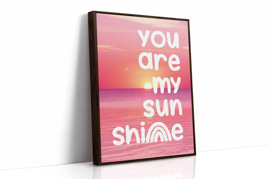 Desert Dawn Speaks Love Letters