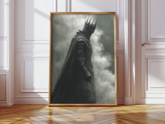 Cloaked In Forgotten Legends