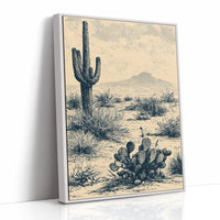 Field Notes from the Desert