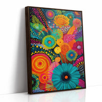 Carnival Blooms Dance Electric Dreams