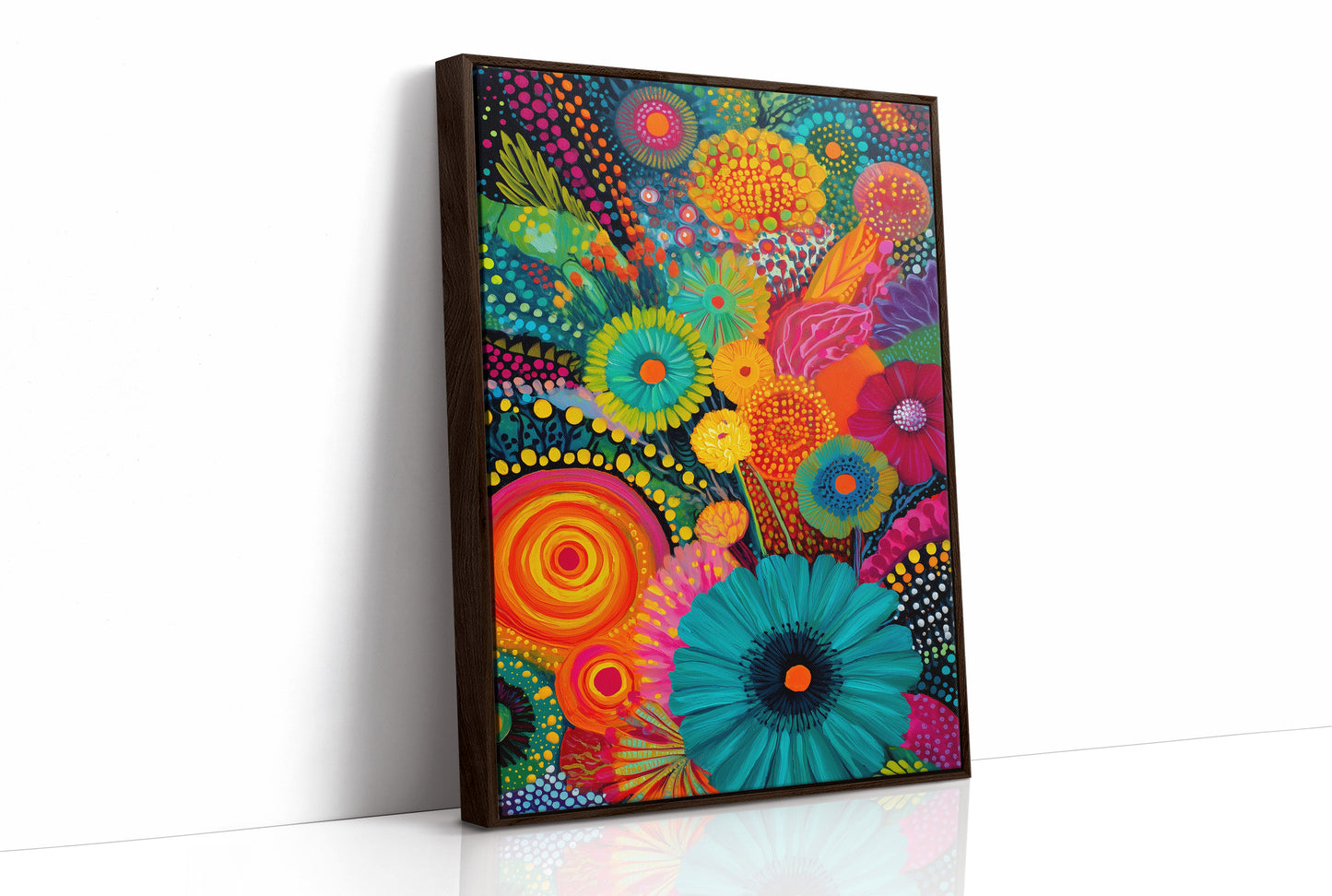 Carnival Blooms Dance Electric Dreams