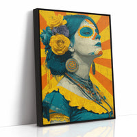 Crowned In Colorful Reverie