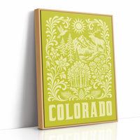 Colorado, Elk Ridge Bloom