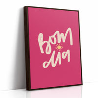 Sunshine Letters Write Sweet Hellos