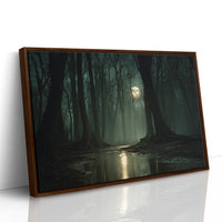 Pale Moon Guides Ancient Waters