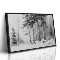 Silent Pines Paint December's Story