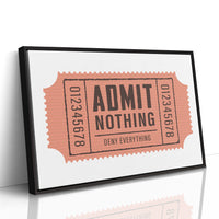 The Ticket You Keep Forever