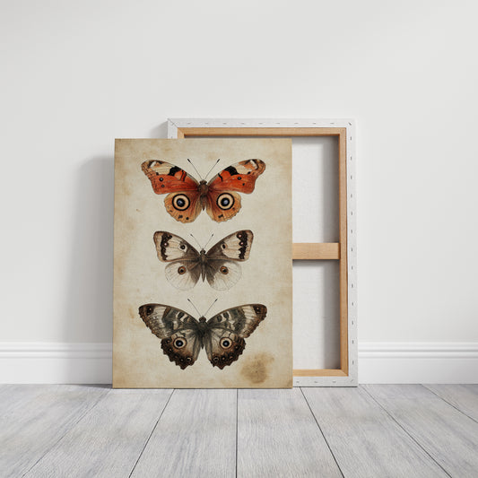 A Tapestry of Winged Wonders