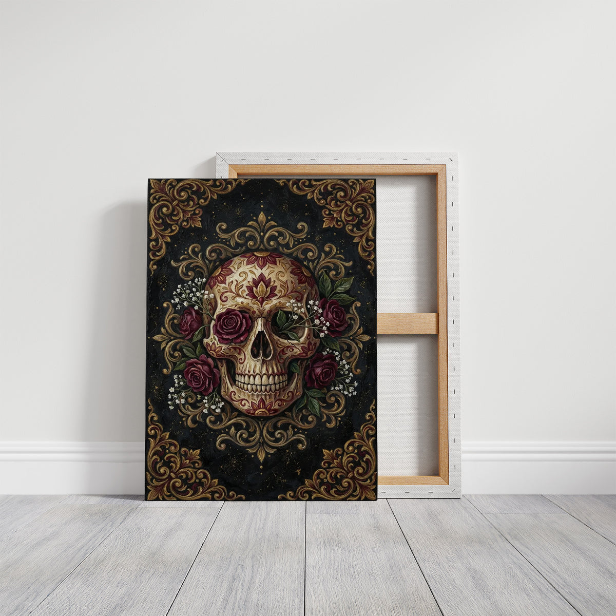 The Painted Bone