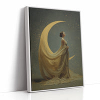 She Wears The Crescent Sky