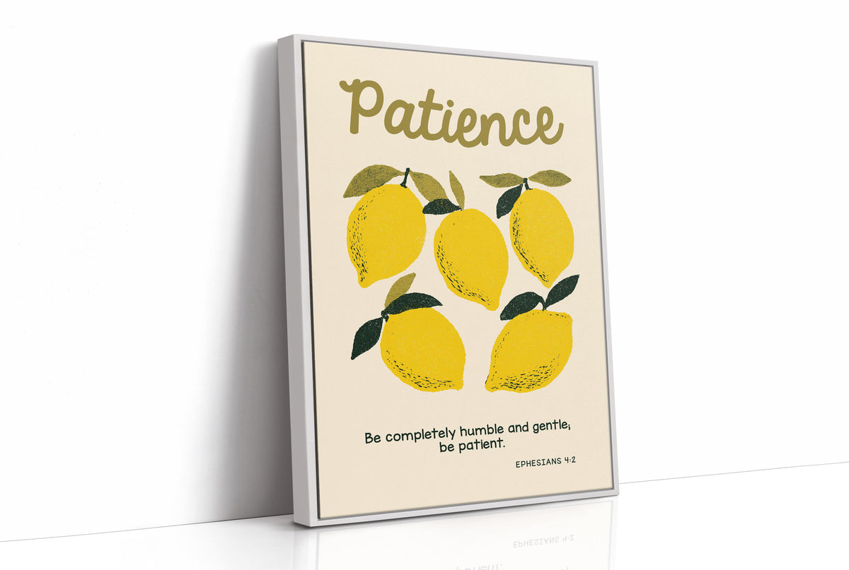 Zest Comes to Those Who Wait