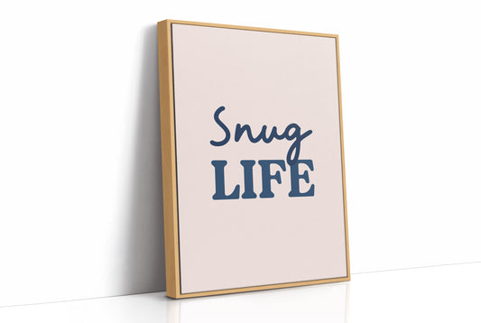 Living the Snug Life Daily