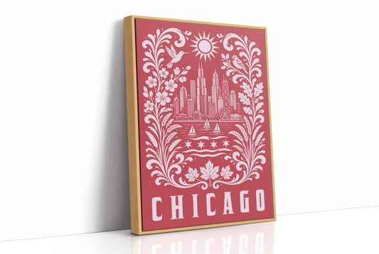 Chicago, Skyline Symmetry
