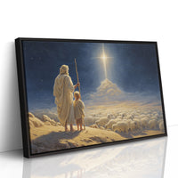 Starlight Guides The Gentle Flock