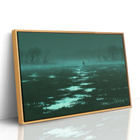 Wisps in the Bog