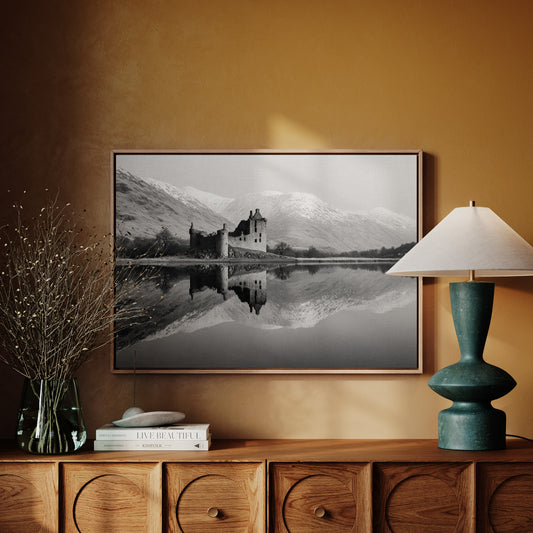 Highland Waters Mirror Ancient Stone