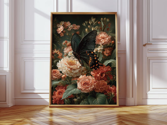 In the Heart of Blooming Secrets