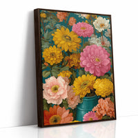 No Such Thing as Too Many Flowers