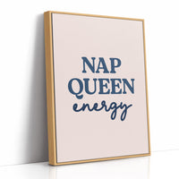 Radiating Nap Queen Energy