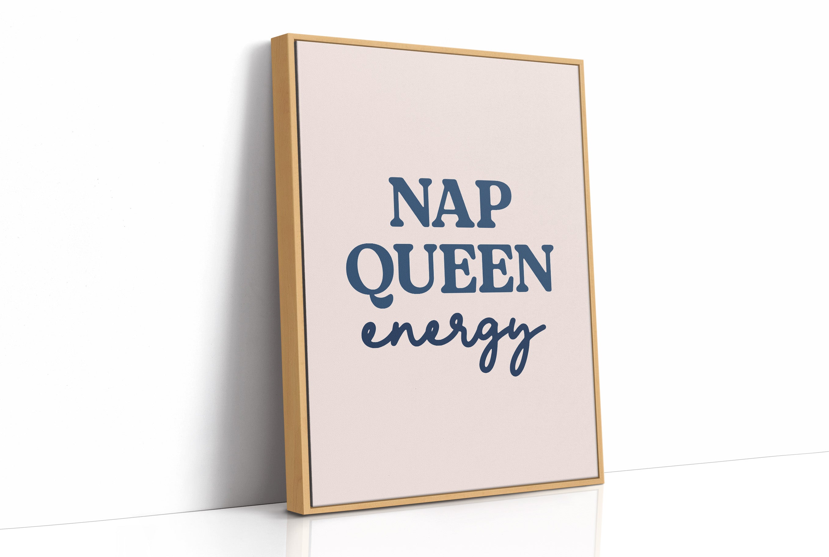 Radiating Nap Queen Energy