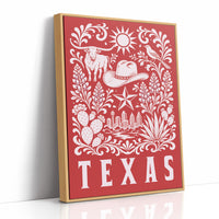Texas, Longhorn Star Bloom