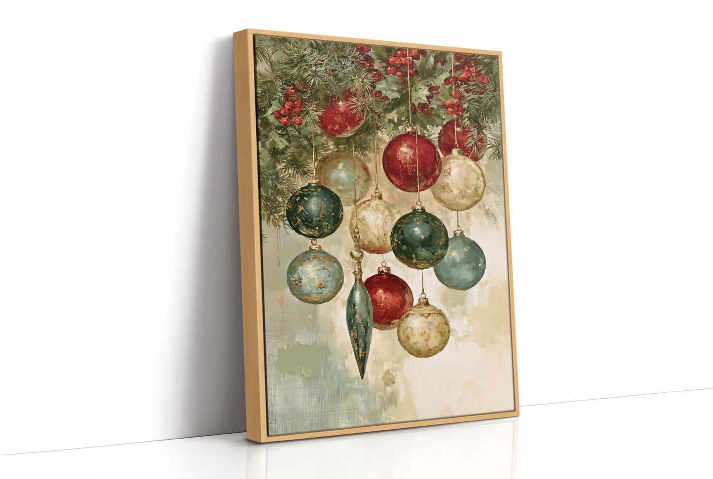 A Fuller Hang of Vintage Glass