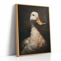 The Duck Who Knew Too Much