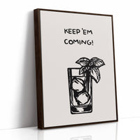 Island Spirits Pour Sweet Memories